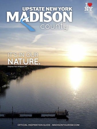 Madison County, New York, Inspiration Guide